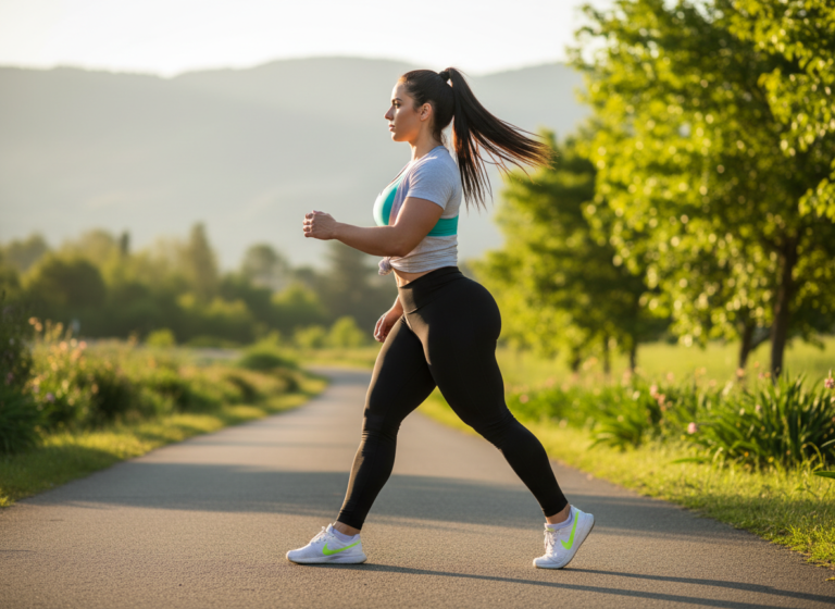 Cardio Without Killing Your Booty