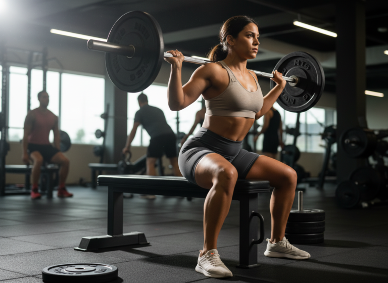 Love Your Body While Wanting a Better Booty