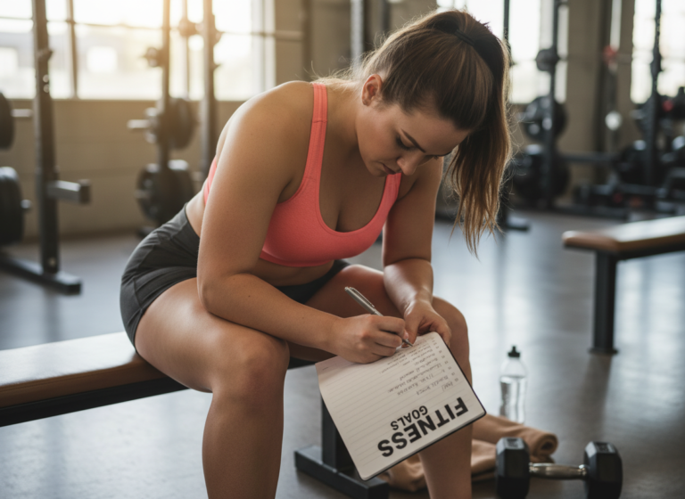 Setting Booty Goals Based on YOU, Not Others