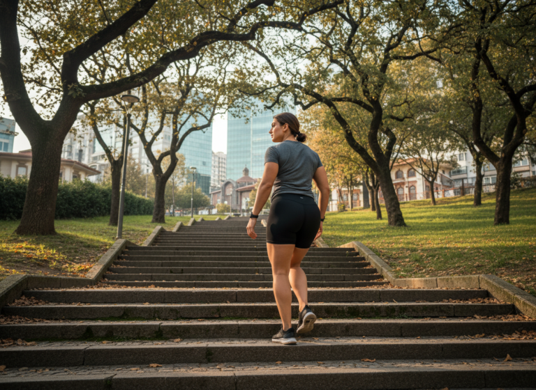 Daily Movements That secretly Train Your Glutes