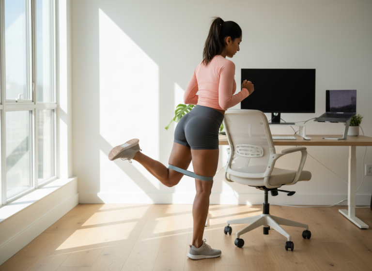Booty & Lower Back Pain: How Strong Glutes Help