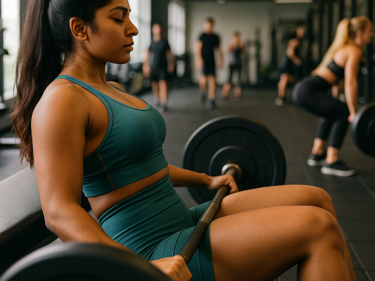 Booty Day Structure: Warm-Up to Cool Down