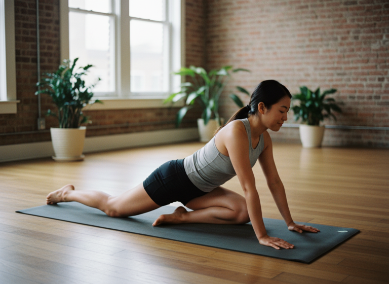 Hip Mobility for Better Glute Activation