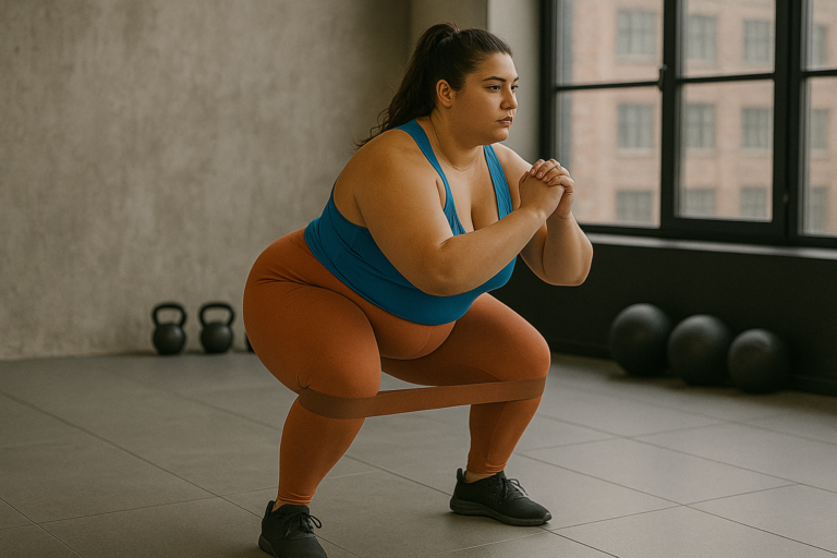 20-Minute No-Equipment Booty Workout