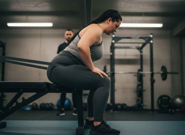 Booty Day Once a Week? Still Make Progress