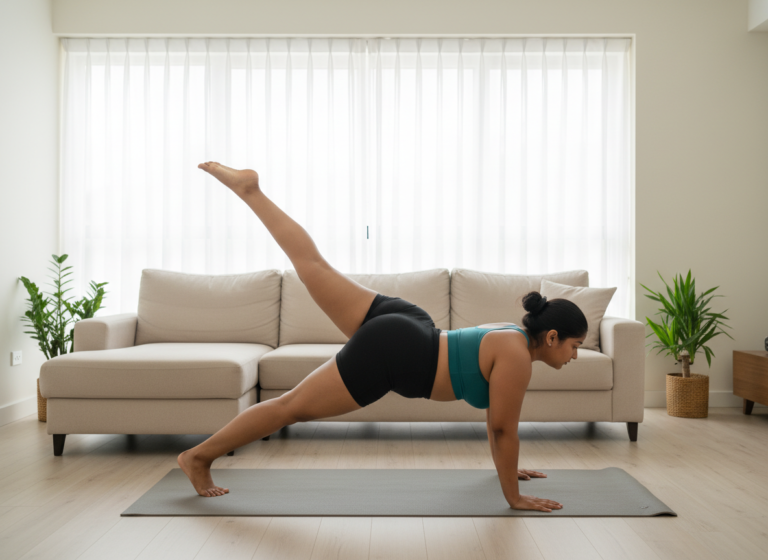 Reps, Sets, Tempos for a Toned Booty