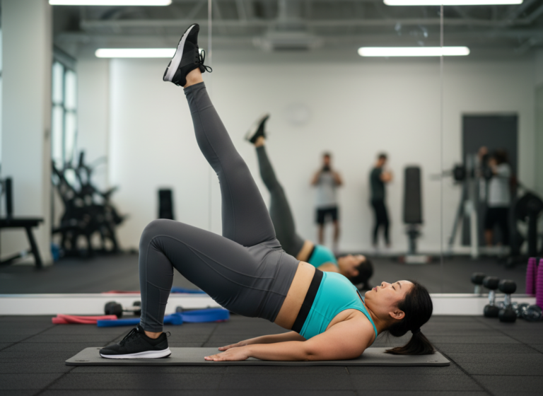 30-Day Booty Starter Challenge: Build Shape, Strength, and Confidence From Day One