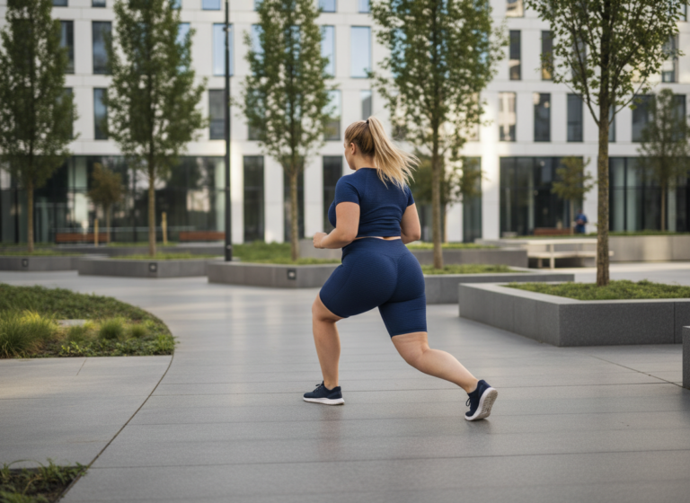 Postpartum Booty Comeback