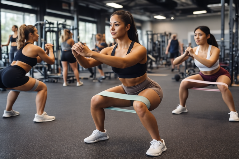 Desk Job? Glute Exercises for Sitting All Day